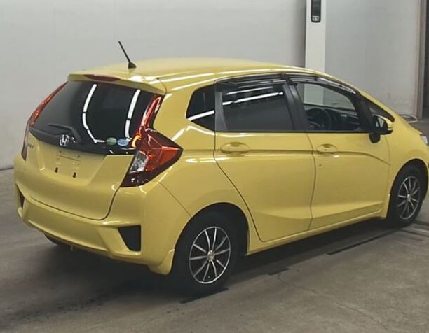 2014 HONDA FIT